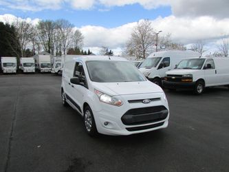 2016 Ford Transit Connect