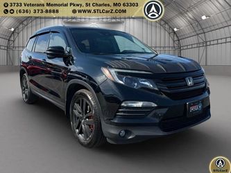 2017 Honda Pilot