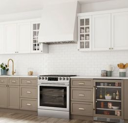 Avallon 90 - 600 CFM 36 Inch Wide Range Hood Insert with 22 Inch Depth