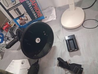 MGROLX ER-66BTUC Professional Megaphone