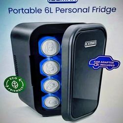 Iceman Portable Fridge 