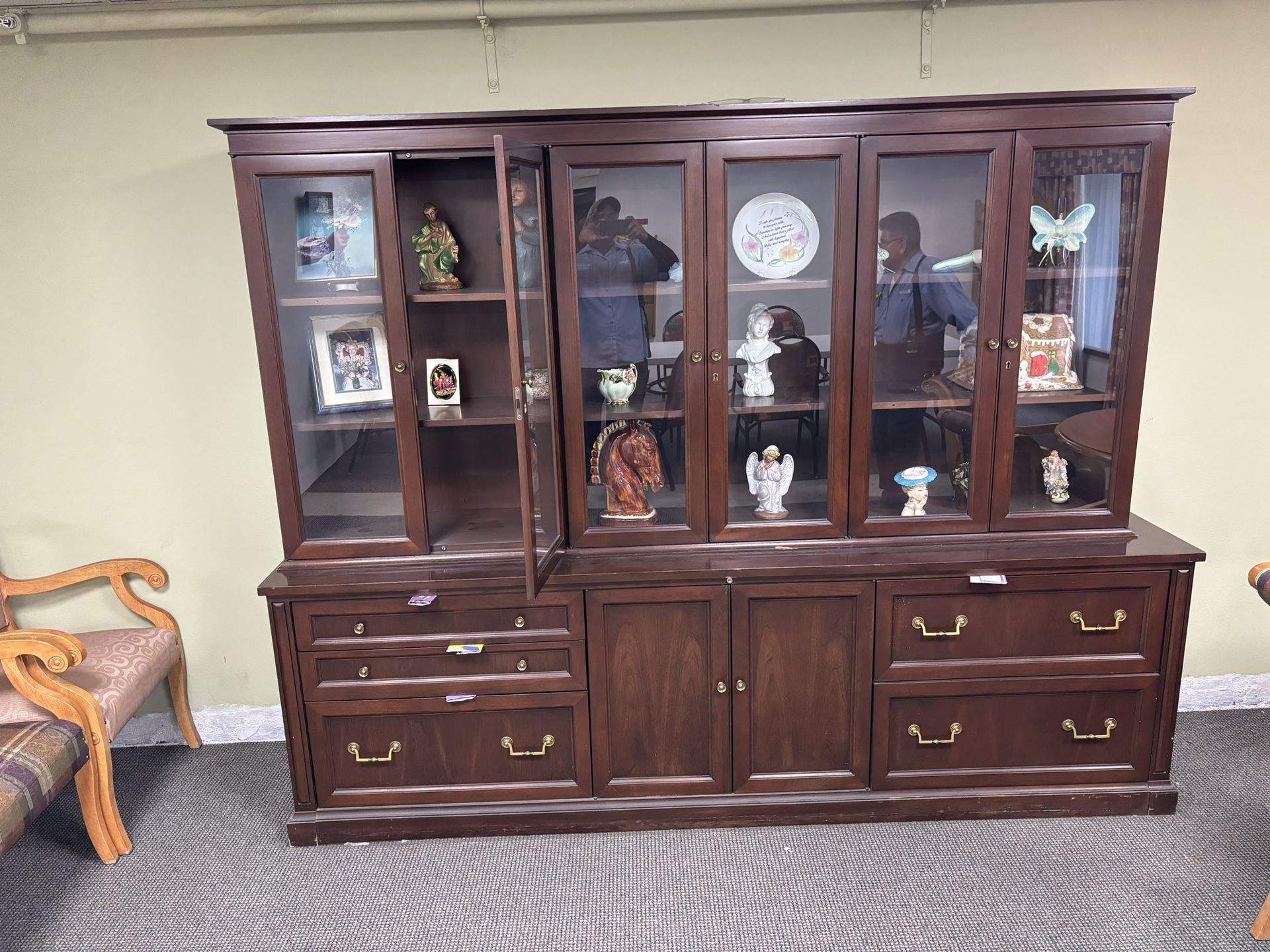 China Cabinet