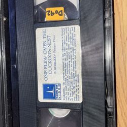  VHS  Tape