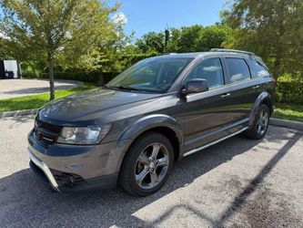 2015 Dodge Journey
