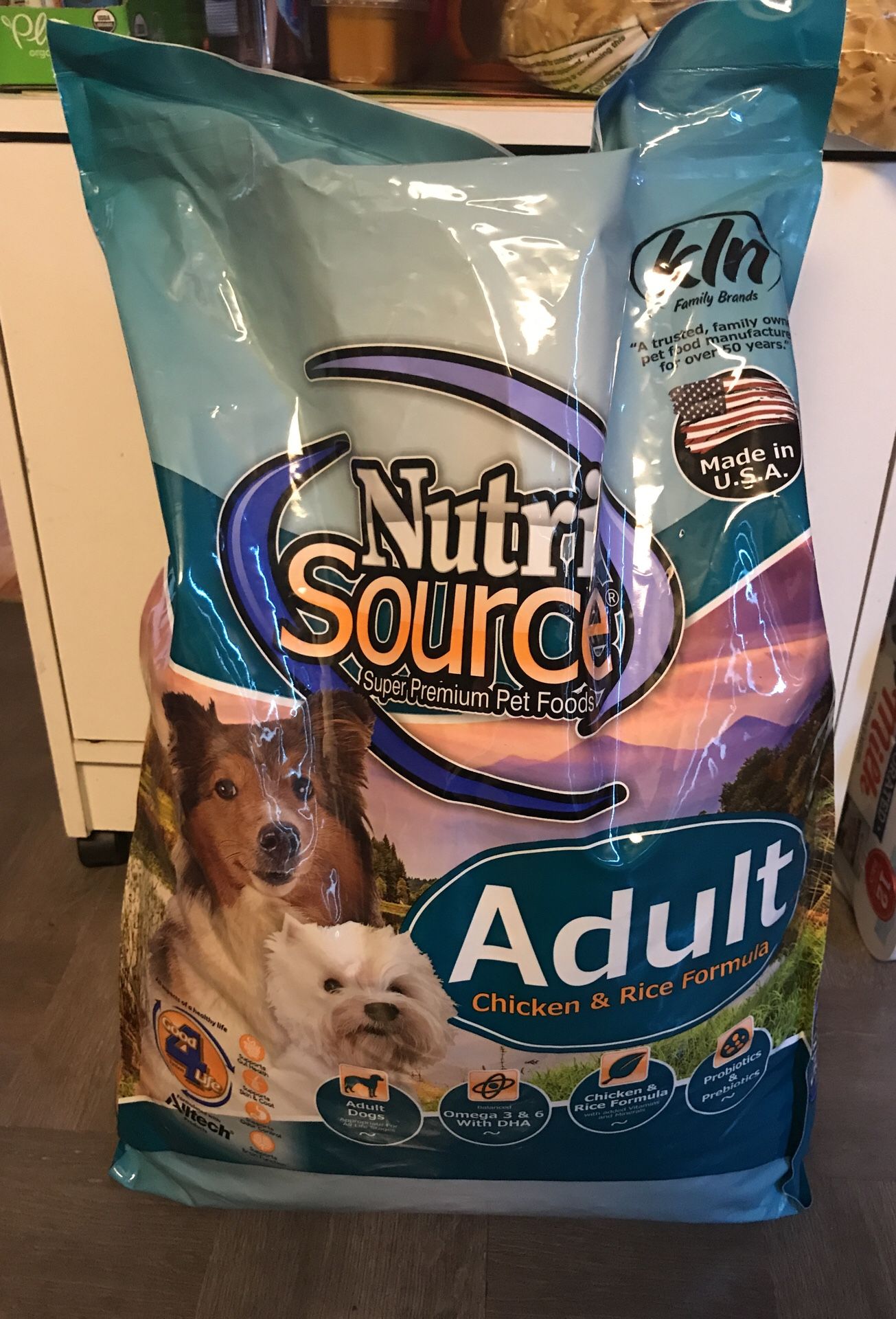 Nutri Source Adult Dog Food