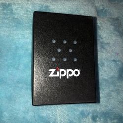 Zippo Light Unused Sealed 