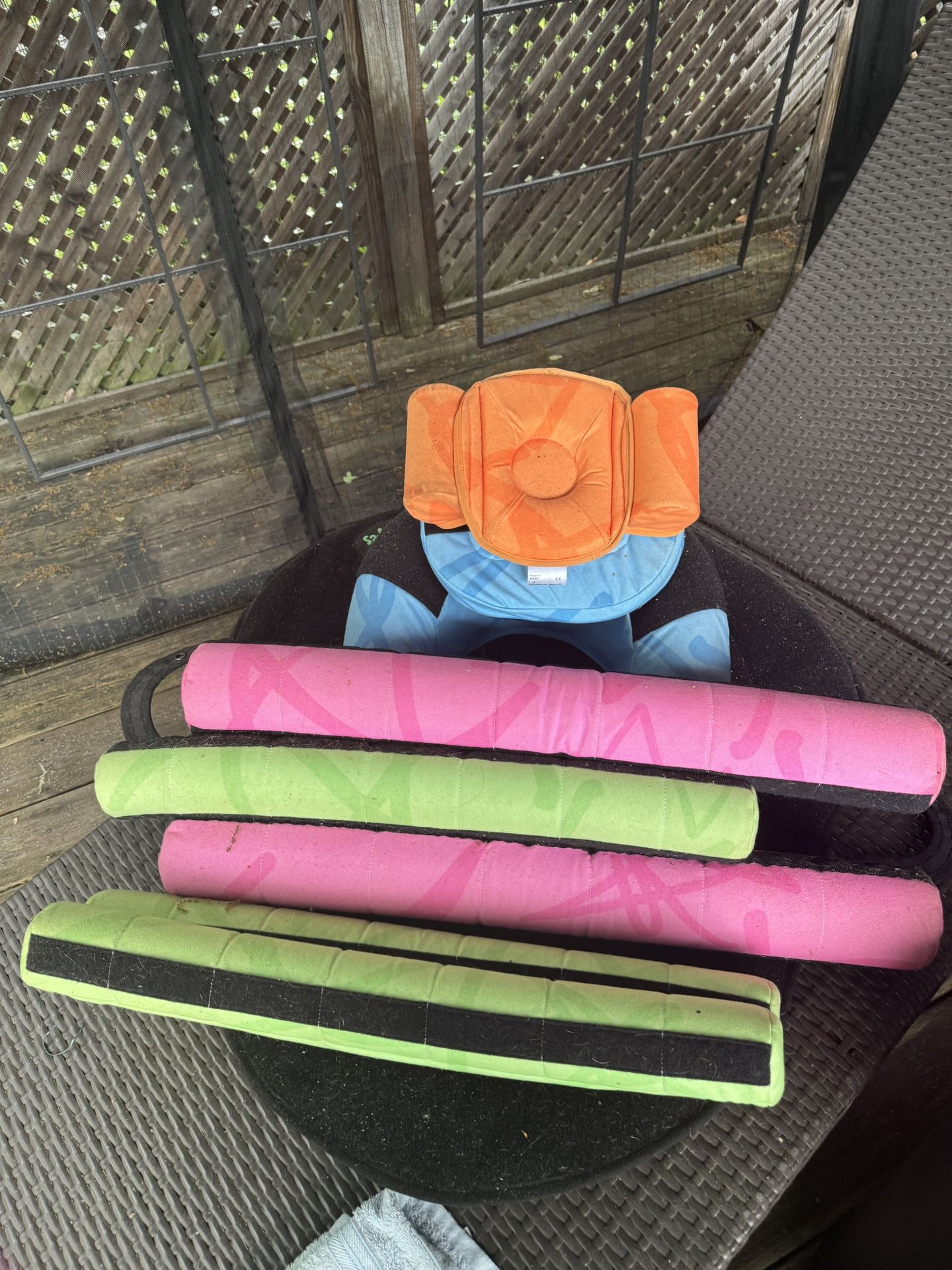 Leckley Activity Seat