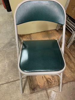 Samsonite Chair
