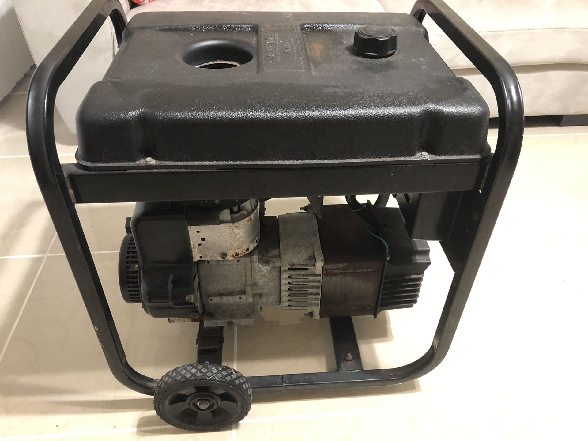 Coleman powermate 5000 MAXA ER PLUS for Sale in Coral Springs, FL OfferUp