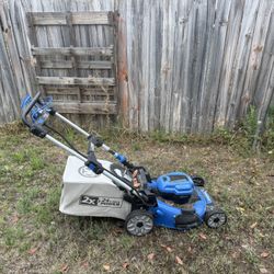 Electric Lawn Mower