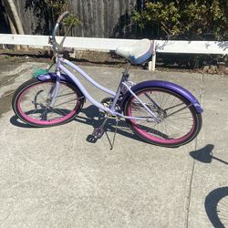 Huffy Cranbrook Women's Cruiser Bike