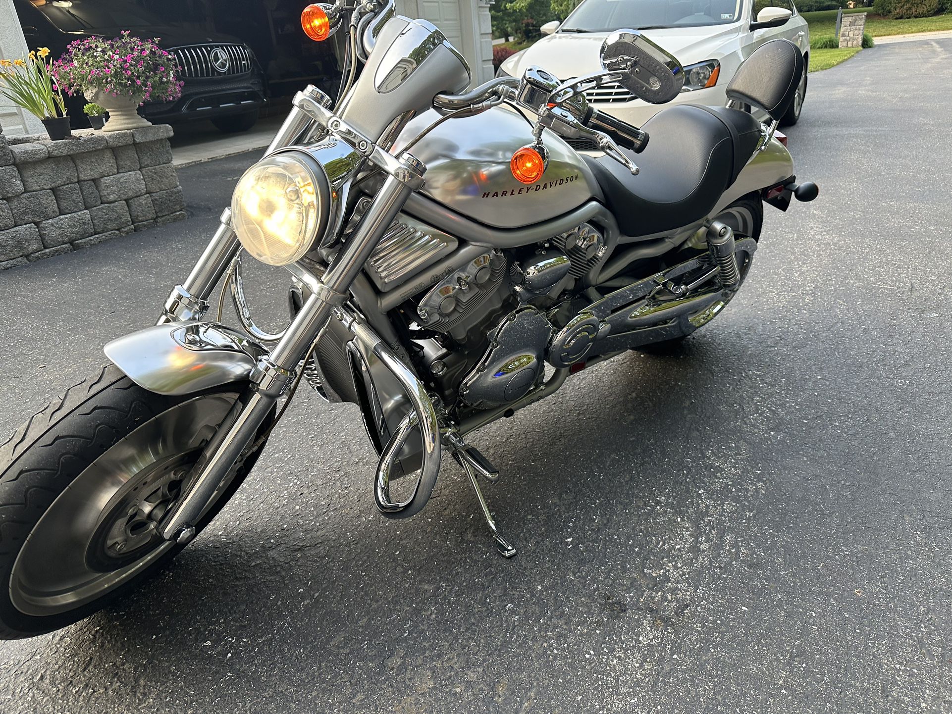 2002 Harley Davidson V-Rod V-Rod