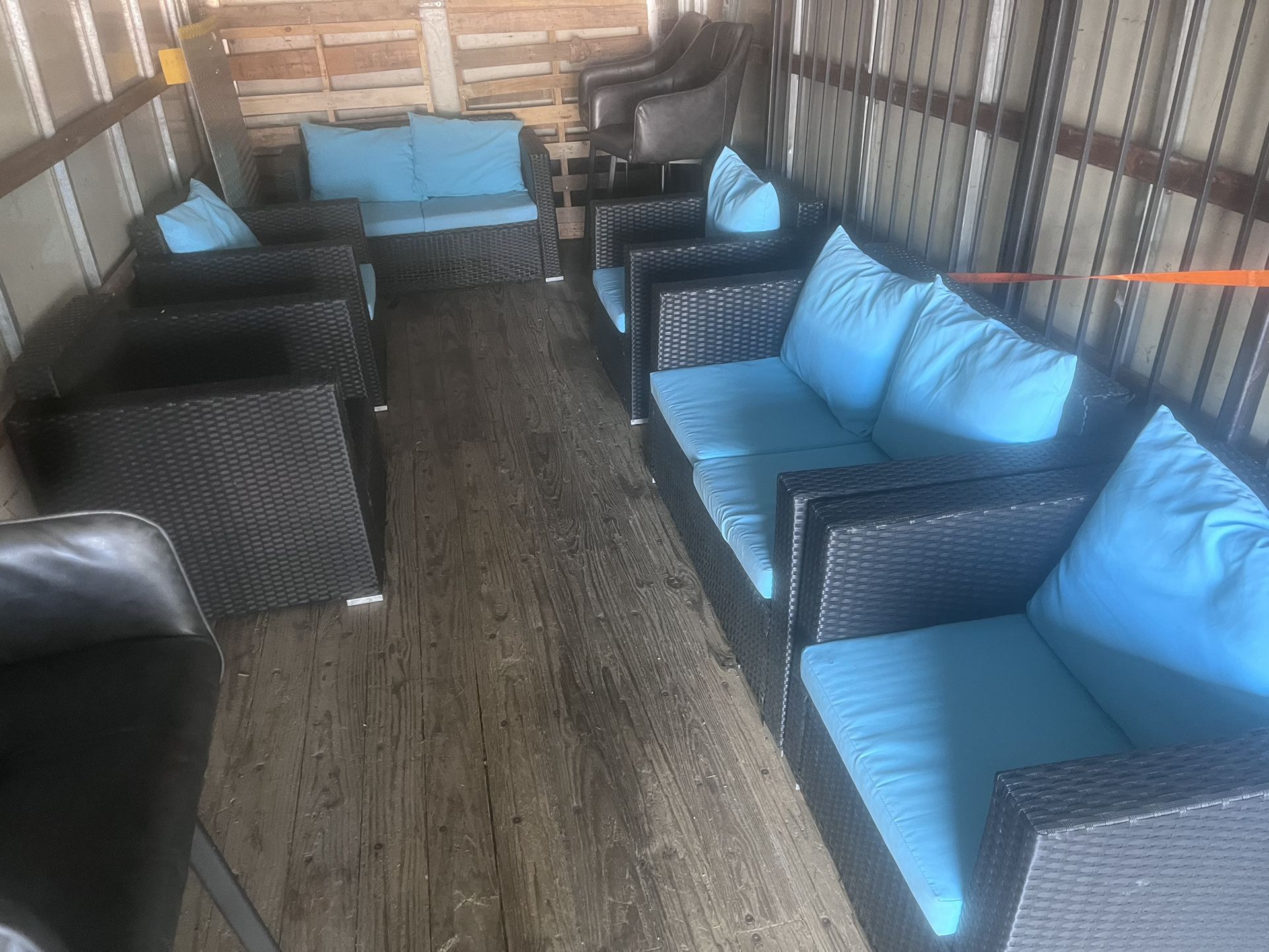 Patio Furniture/Bar Seats