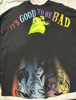 Oogie Boogie Bash Disneyland Halloween Party Spirit Jersey 2019