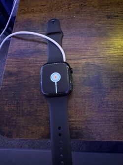 apple watch 10 45 mm | not turning on