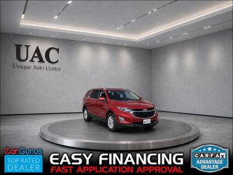 2018 Chevrolet Equinox