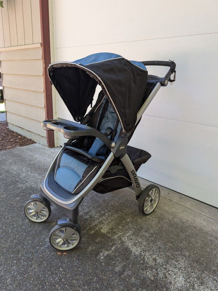 Chicco Bravo Stroller