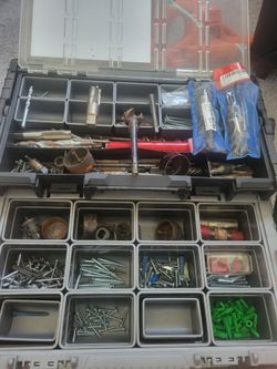 Huge Lot of Drill bits, taps, hole saws etc