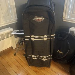 Ahead Armor Rolling Hardware Case