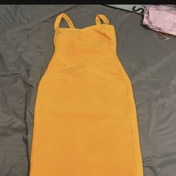 Bandage Dress New Never Worn