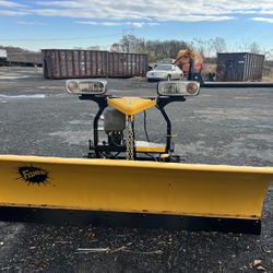 Fisher Plow