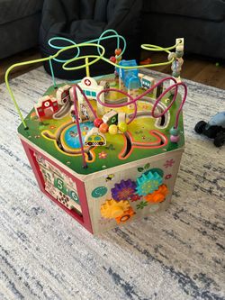 Toddler Activity Toy