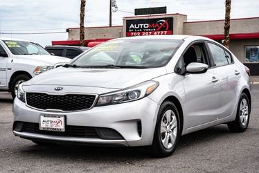 2018 Kia Forte