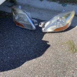 Headlights For 2008 Toyota Yaris