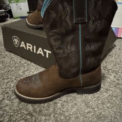 Ariat Boots 