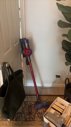 Dyson Cordless Stick Vacuum