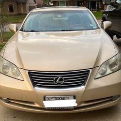 2007 Lexus ES 350