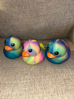 Brand new Squishy Ducks