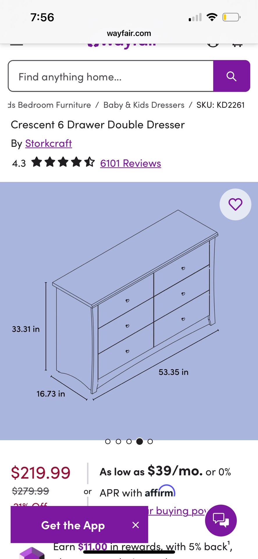 Dresser