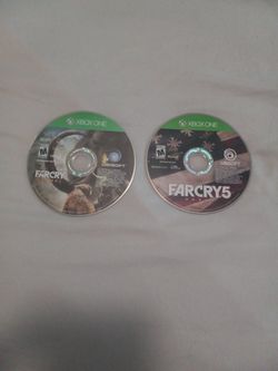 XBOX ONE GAMES