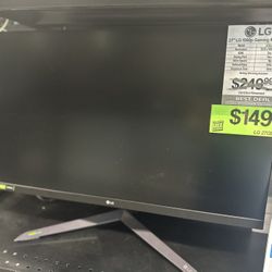 📺 DEALS ALL WEEK!!! 27" LG ULTRAGEAR FULL HD G-SYNC IPS GAMING MONITOR 27GL63T-B