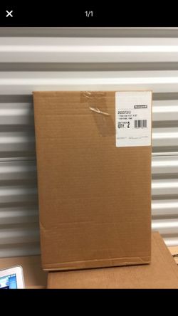 Honeywell filters 203372/U (new x 2)