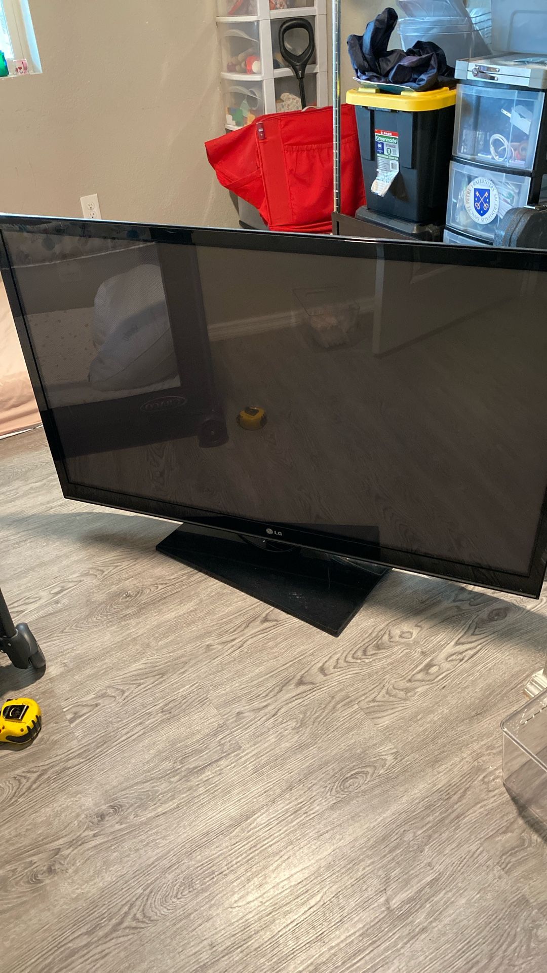 LG Plasma Tv 