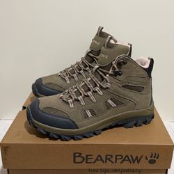 Women Bearpaw Outdoor Boots Sz #9 & 12 wide - BRAND NEW