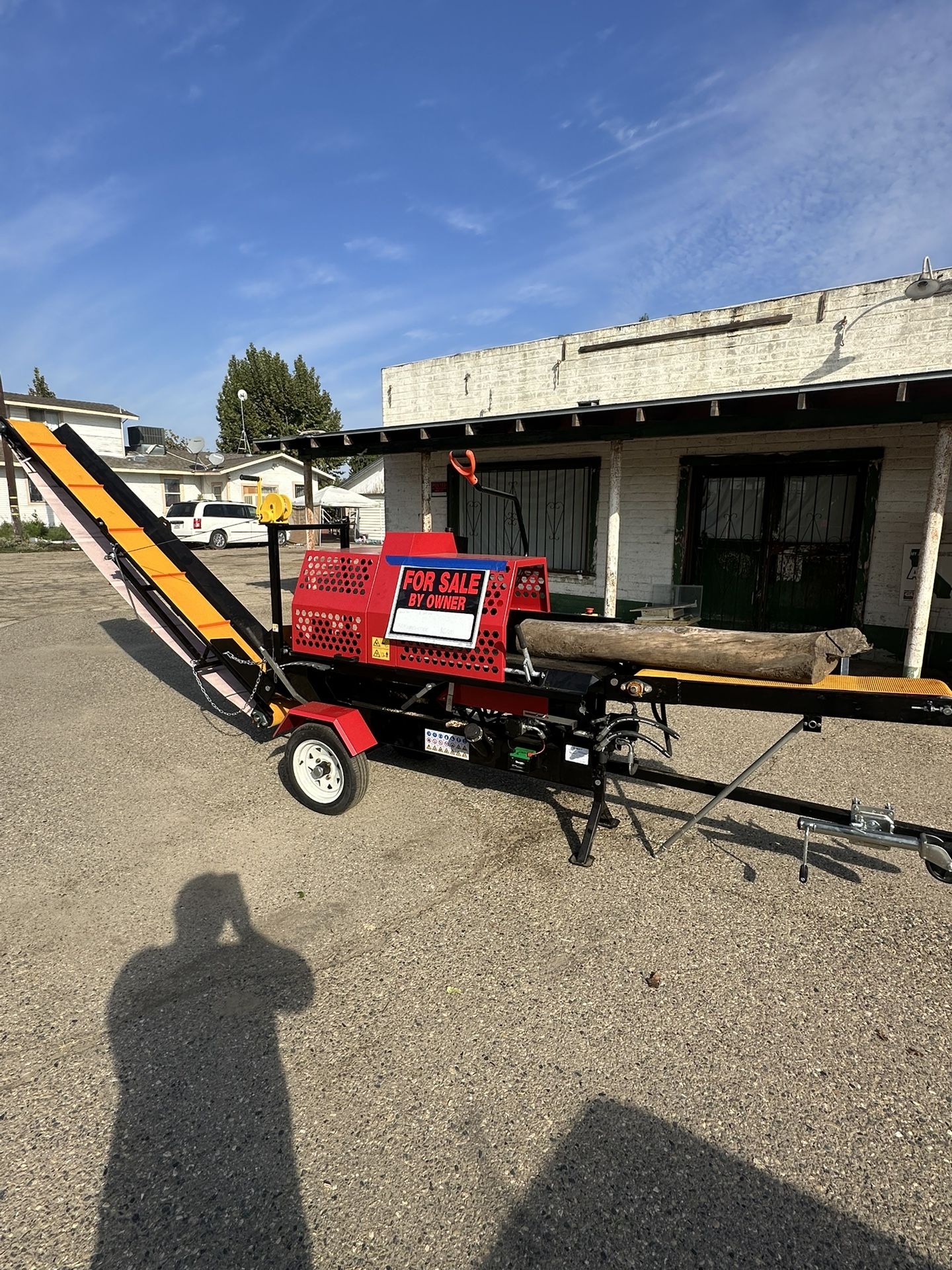Log Splitter/ Processor 