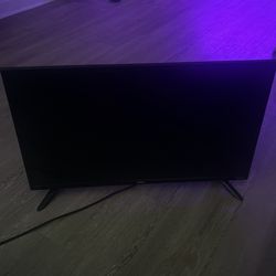 32 Inch Onn Roku Smart Tv