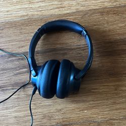 Anker Soundcore Life Q20 Over the Ear Wireless Headphones (Upgraded) - Black