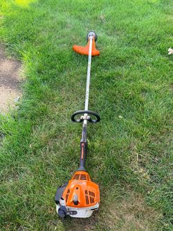 STIHL FS 70 R Gas Brush Cutter / String Trimmer