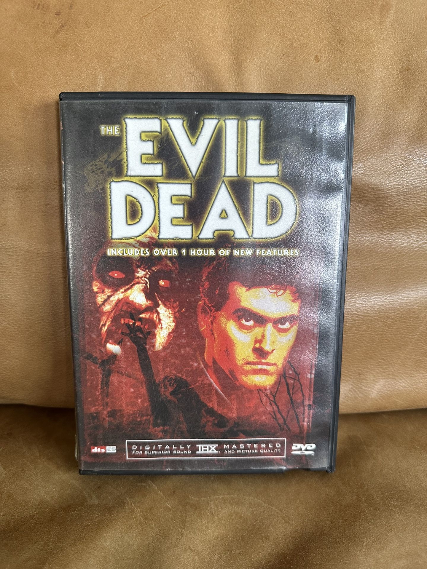 The Evil Dead DVD - $2