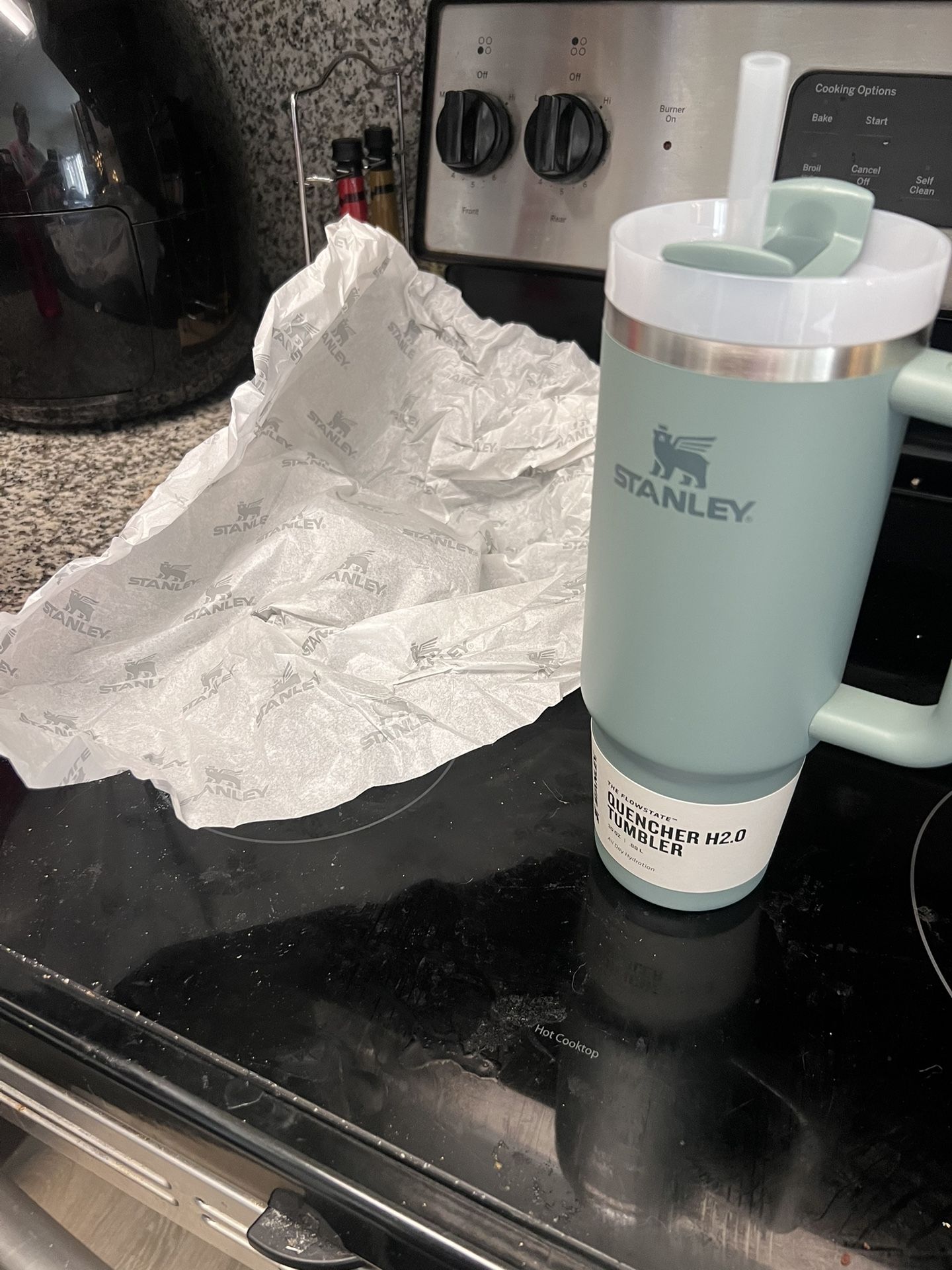 30 Oz Stanley Quencher H2.0