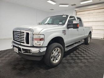 2010 Ford F350 Super Duty Crew Cab
