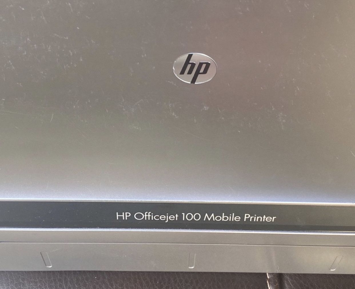 HP Office jet 100 Mobile Printer