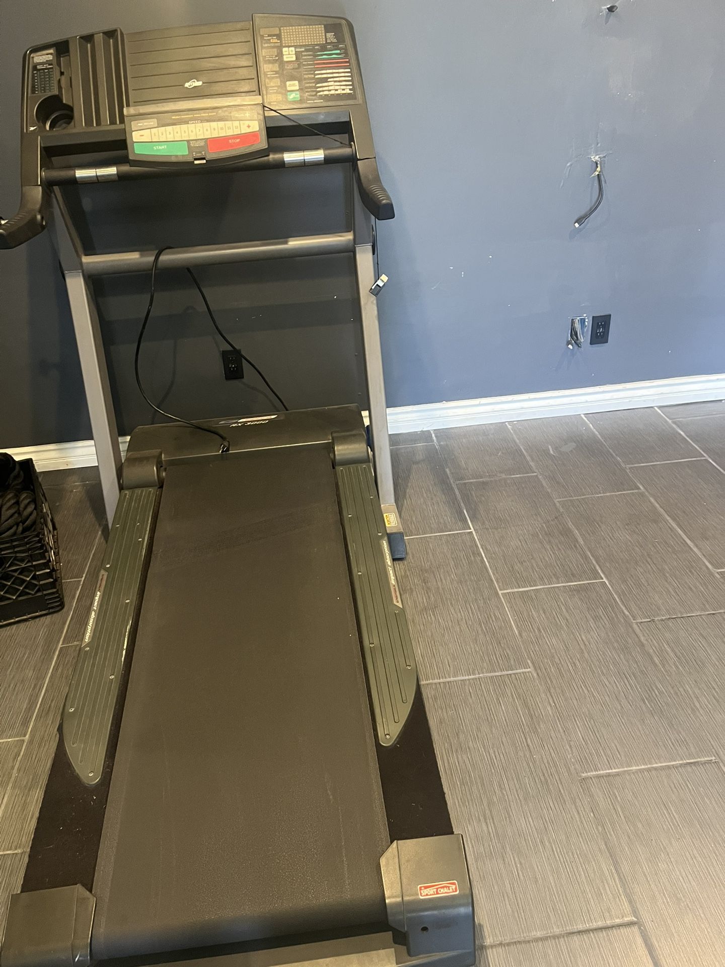 Treadmill