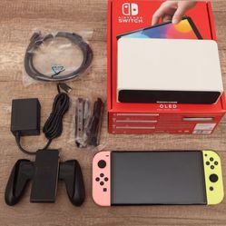Nintendo Switch Oled