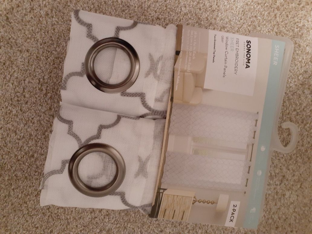 Curtains