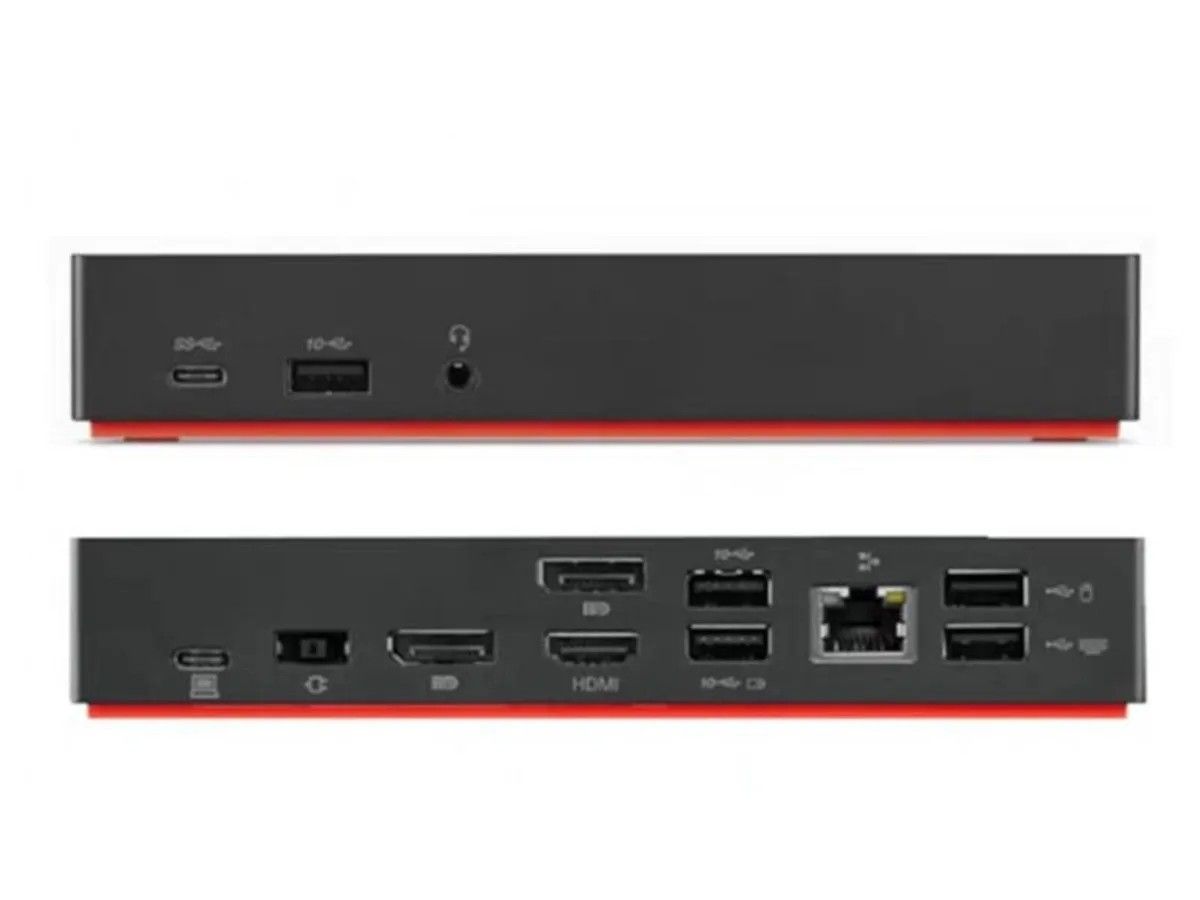 Lenovo ThinkPad USB-C Dock Gen2 - US